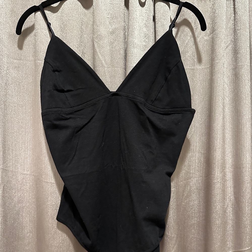 Urban Outfitters Bodysuit, Black, NWT